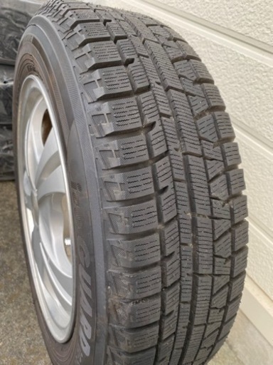 冬用タイヤ(4本)