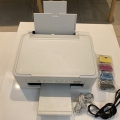 【プリンター】EPSON PX-049A ジャンク扱い