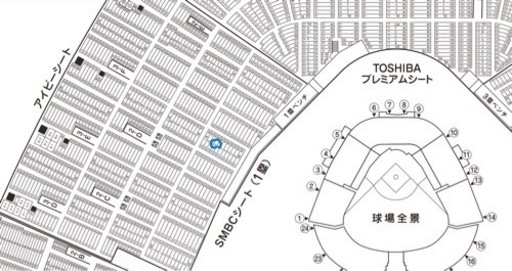 【値下げ】高校野球 準決勝チケット2枚(3,000円×2枚) 甲子園