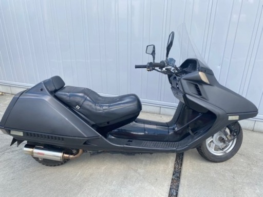 5/26迄値下！フュージョン MF02 後期型 ベース車輌！不動