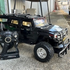 大型ハマーH2ラジコン