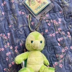 ディズニーオルメルストラップ