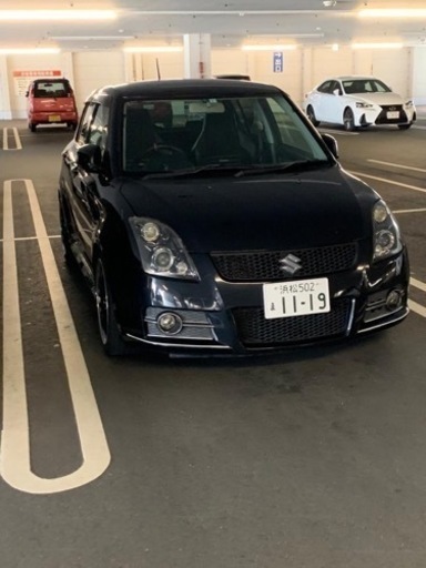 家具 Suzuki Swift Sports