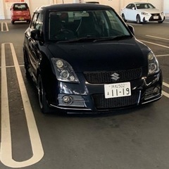 Suzuki Swift Sports 