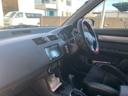 Suzuki Swift Sports 