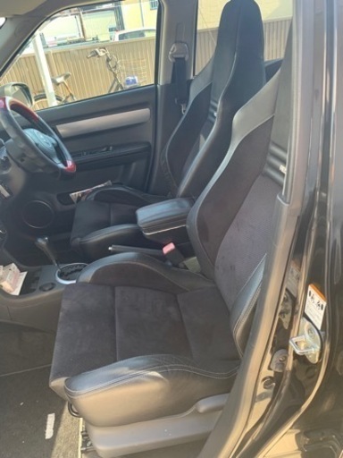 Suzuki Swift Sports 