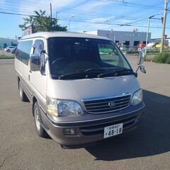 🚐交渉有り☝️100系4№ハイエースG軽油🙌