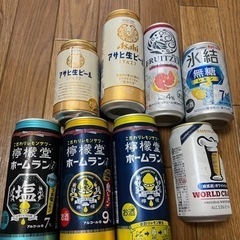 お酒×8本セット