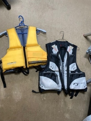 【ライフジャケットとオール付き】2人乗り　エアフレート式　カヤック　カヌー