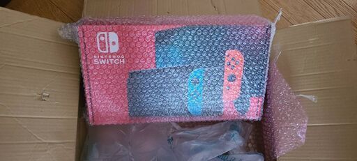 【定価以下！】Nintendo Switch 本体 新品 未使用品