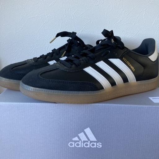 アディダス　velosamba ロードバイク　ビンディング