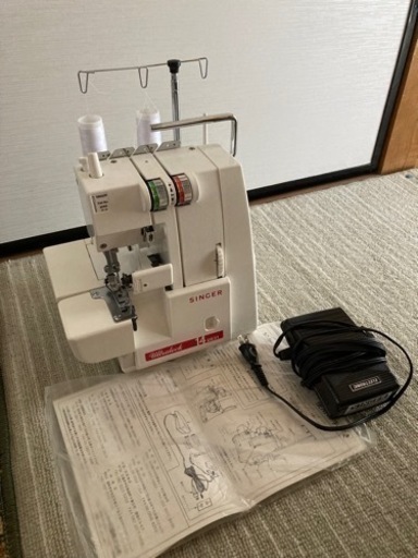 ロックミシン（値下げ）
