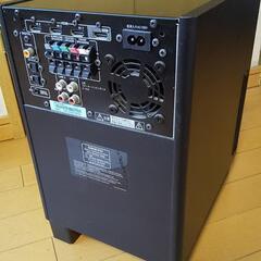 オンキョーホームシアターシステムの画像