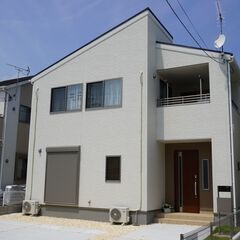 【夜勤支援員】一軒家を利用した障がい者施設/車通勤可