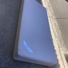 Sultan Skalsnd フレームマットレスの画像