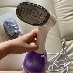 アイロン 衣類スチーマー 280ml大容量