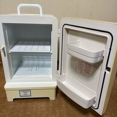 中古 ポータブル 小型温冷庫 CH-9174A-AC/DC の画像