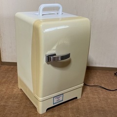 中古 ポータブル 小型温冷庫 CH-9174A-AC/DC の画像