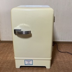 中古 ポータブル 小型温冷庫 CH-9174A-AC/DC 