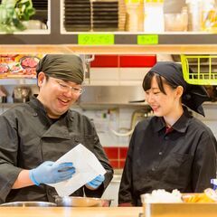 【安楽亭結城店でのホール・キッチンスタッフ募集！】≪週1日・3h～◎≫積極採用中♪1分ごとに給与発生！結城駅北口から徒歩19分の画像