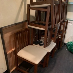閉店したお店の残留物、どれでも譲りますの画像