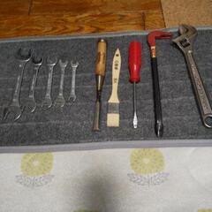工具セットの画像