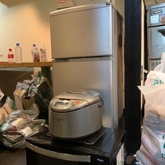 閉店したお店の残留物、どれでも譲りますの画像