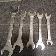 工具セットの画像