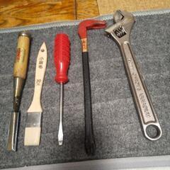 工具セットの画像