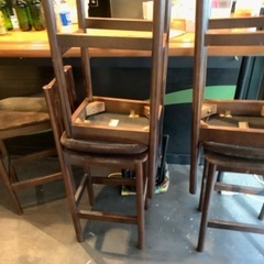 閉店したお店の残留物、どれでも譲りますの画像