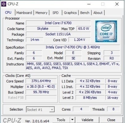 HP ゲーミングPC Core i7 6700 搭載　SSD256+HDD1TB