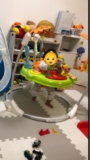 ジャンパルー 中古品