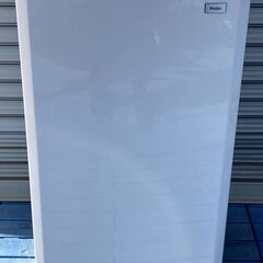 Haier ハイアール　前開き式 冷凍庫　JF-NU100E　100L　2014年製