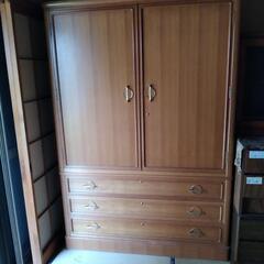 ０円家具!和ダンス