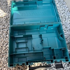 マキタ　ハンマー　専用ケースの画像
