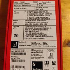 OnePlus 8T 海外Simフリーの画像