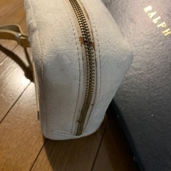 RALPH LAUREN ローファー　携帯用シューズの画像