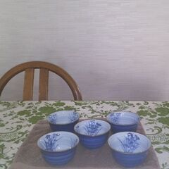 湯呑み茶碗です。