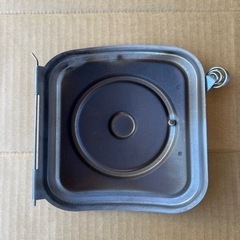 ホンマ製作所製　薪ストーブ扉の画像