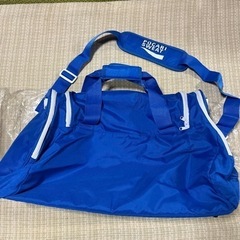 [決まりました]値下げ‼️[8/25まで]ボストンバッグ未使用品✨の画像