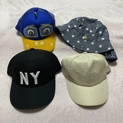 帽子　キャップ　子供用