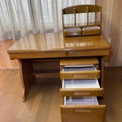 学習机セットの画像