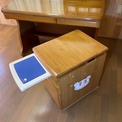 学習机セットの画像