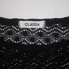 CLASSA／トップス／M の画像