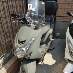 マジェスティS 155