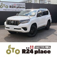【走行僅か】 トヨタ ランドクルーザープラド TX-Lパッケージ...