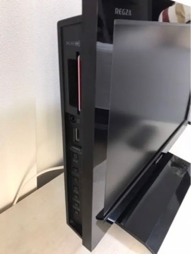 美品テレビ台、テレビのセット♡！