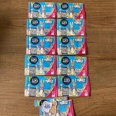 【終了】ピーターラビットのワッペン🐰フィクシーズ