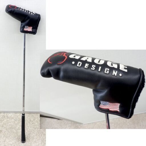 Gauge Design TA0SP パター ヘッドカバー有り ゲージデザイン 札幌市