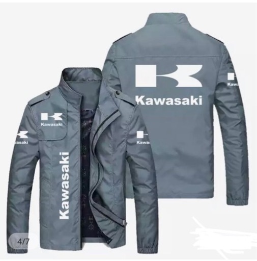 kawasakiジャケット　XL 新品未使用